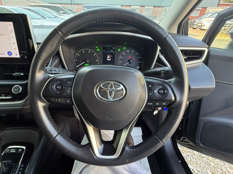2023 Toyota Corolla Touring Hybrid 1.8 – Used Hybrid Car in Manchester UK