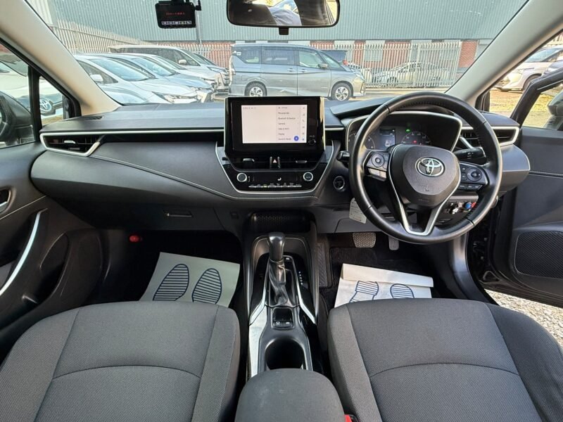 2023 Toyota Corolla Touring Hybrid 1.8 – Used Hybrid Car in Manchester UK