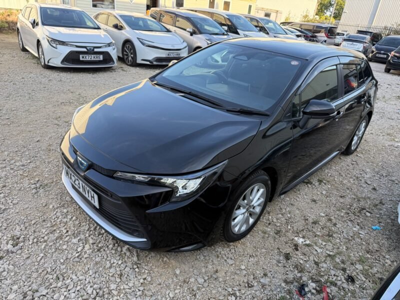 2023 Toyota Corolla Touring Hybrid 1.8 – Used Hybrid Car in Manchester UK