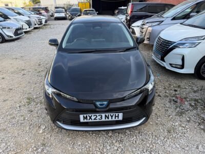 2023 Toyota Corolla Touring Hybrid 1.8 – Used Hybrid Car in Manchester UK