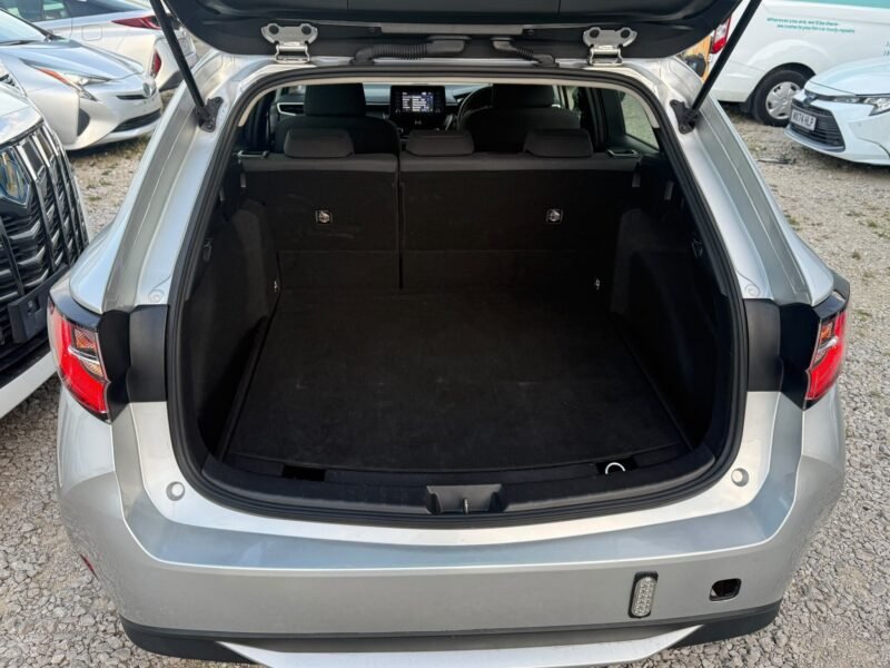 2022 Toyota Corolla Touring Hybrid 1.8 – Automatic | 46,871 Miles | Silver | Manchester, UK