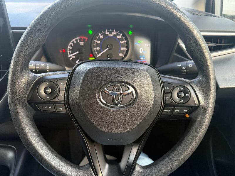 2022 Toyota Corolla Touring Hybrid 1.8 – Automatic | 46,871 Miles | Silver | Manchester, UK