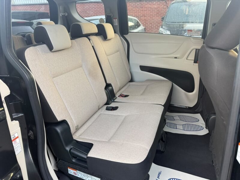 2021 Toyota Sienta Hybrid 1.5 Automatic – Used Hybrid Car in Manchester, UK