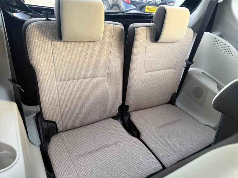 2021 Toyota Sienta Hybrid 1.5 Automatic – Used Hybrid Car in Manchester, UK