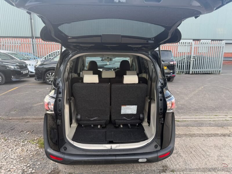 2021 Toyota Sienta Hybrid 1.5 Automatic – Used Hybrid Car in Manchester, UK