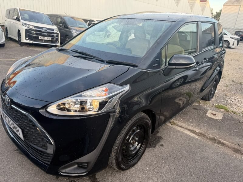 2021 Toyota Sienta Hybrid 1.5 Automatic – Used Hybrid Car in Manchester, UK