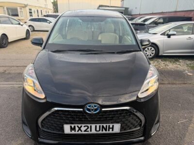2021 Toyota Sienta Hybrid 1.5 Automatic – Used Hybrid Car in Manchester, UK