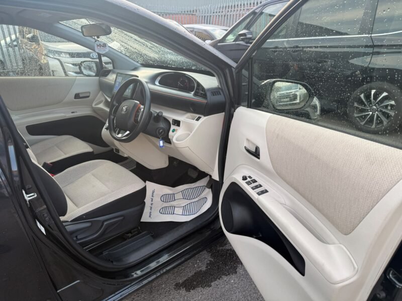 2021 Toyota Sienta Hybrid 1.5 Automatic – Used Hybrid Car in Manchester, UK