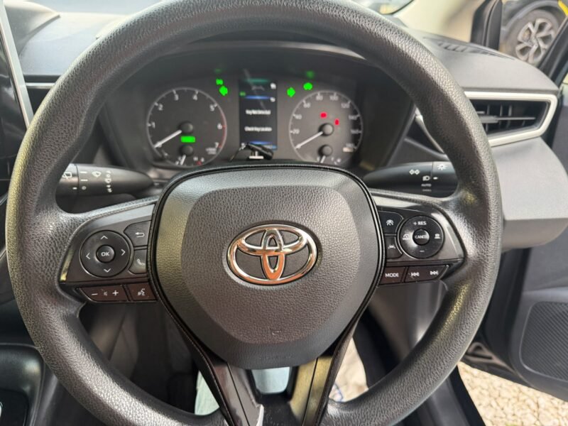2023 Toyota Corolla Touring Hybrid 1.8 – Used Hybrid Car in Manchester UK
