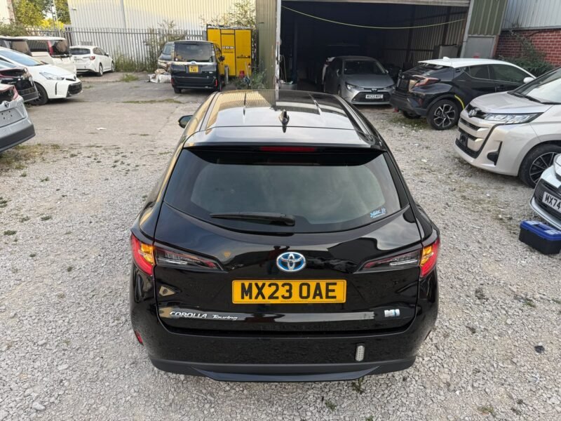 2023 Toyota Corolla Touring Hybrid 1.8 – Used Hybrid Car in Manchester UK