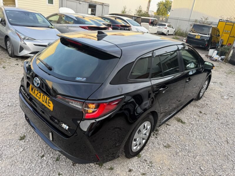 2023 Toyota Corolla Touring Hybrid 1.8 – Used Hybrid Car in Manchester UK