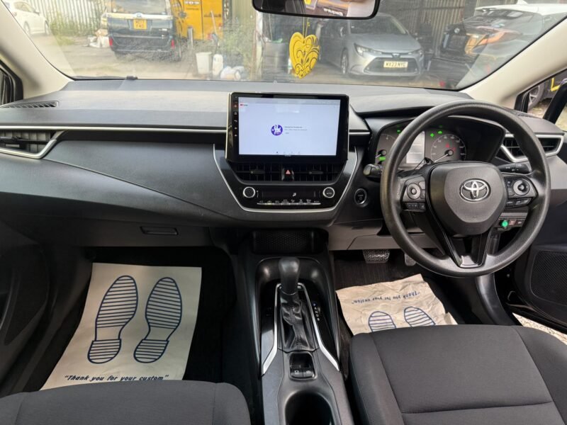 2023 Toyota Corolla Touring Hybrid 1.8 – Used Hybrid Car in Manchester UK