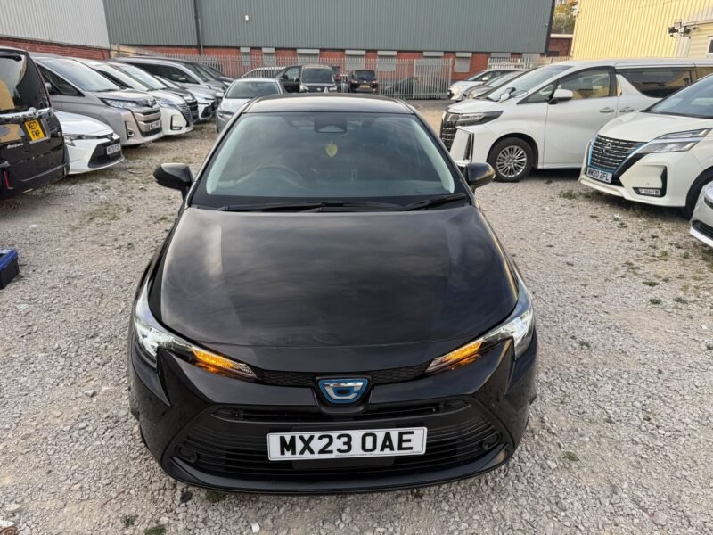 2023 Toyota Corolla Touring Hybrid 1.8 – Used Hybrid Car in Manchester UK