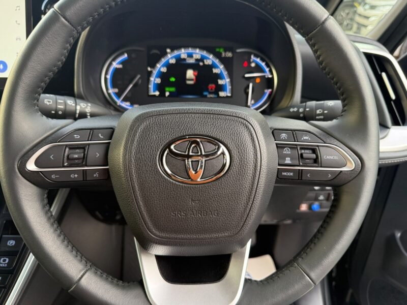 2024 Toyota Noah 1.8 Hybrid – ULEZ Free & Euro 6 | Manchester, UK