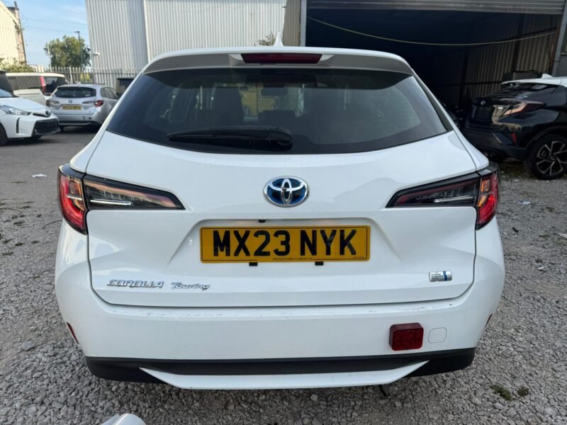Buy Used 2023 Toyota Corolla Touring Hybrid 1.8 in Manchester UK