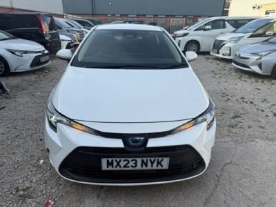 Buy Used 2023 Toyota Corolla Touring Hybrid 1.8 in Manchester UK