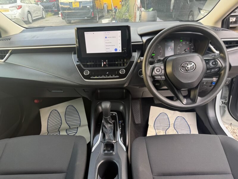 Buy Used 2023 Toyota Corolla Touring Hybrid 1.8 in Manchester UK