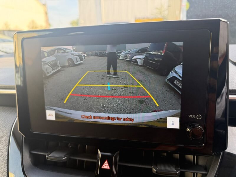 Buy Used 2023 Toyota Corolla Touring Hybrid 1.8 in Manchester UK