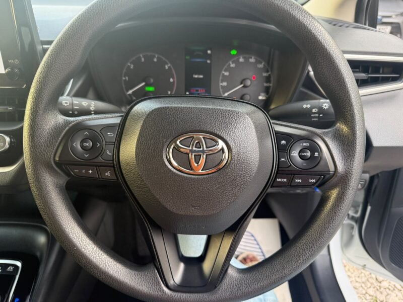 Buy Used 2023 Toyota Corolla Touring Hybrid 1.8 in Manchester UK