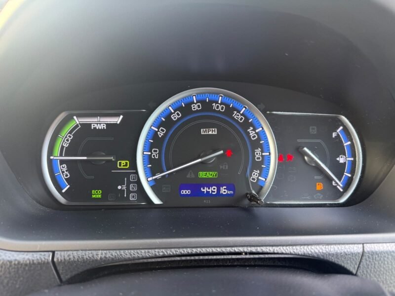 2017 Toyota Voxy 1.8 Hybrid – ULEZ Free & Euro 6 | Used Hybrid Car in Manchester UK