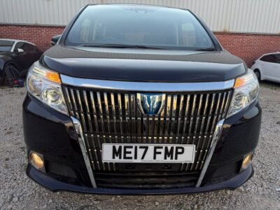 2017 Toyota Esquire 1.8 Hybrid – Used Hybrid Car in Manchester UK