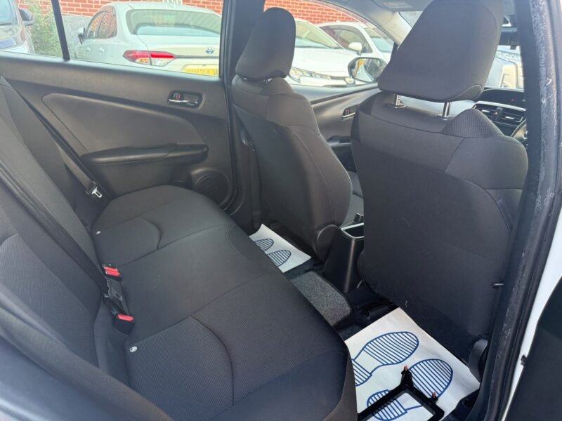 2019 Toyota Prius Hybrid 1.8 Automatic – Used Hybrid Car in Manchester, United Kingdom