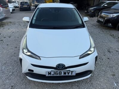 2019 Toyota Prius Hybrid 1.8 Automatic – Used Hybrid Car in Manchester, United Kingdom