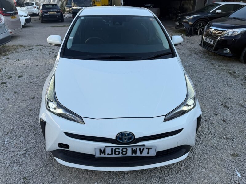 2019 Toyota Prius Hybrid 1.8 Automatic – Used Hybrid Car in Manchester, United Kingdom