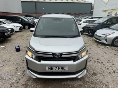 2017 Toyota Voxy 1.8 Hybrid for Sale in Manchester – ULEZ Free & Euro 6