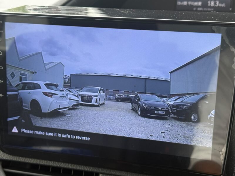 2017 Toyota Voxy 1.8 Hybrid for Sale in Manchester – ULEZ Free & Euro 6