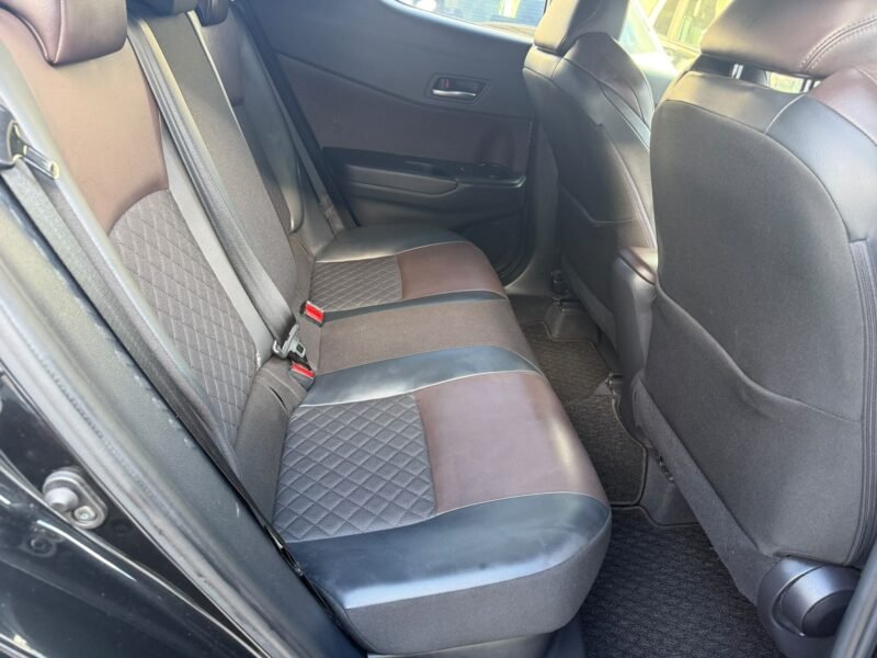 Used 2019 Toyota C-HR 1.8 Hybrid for Sale in Manchester, UK – Automatic