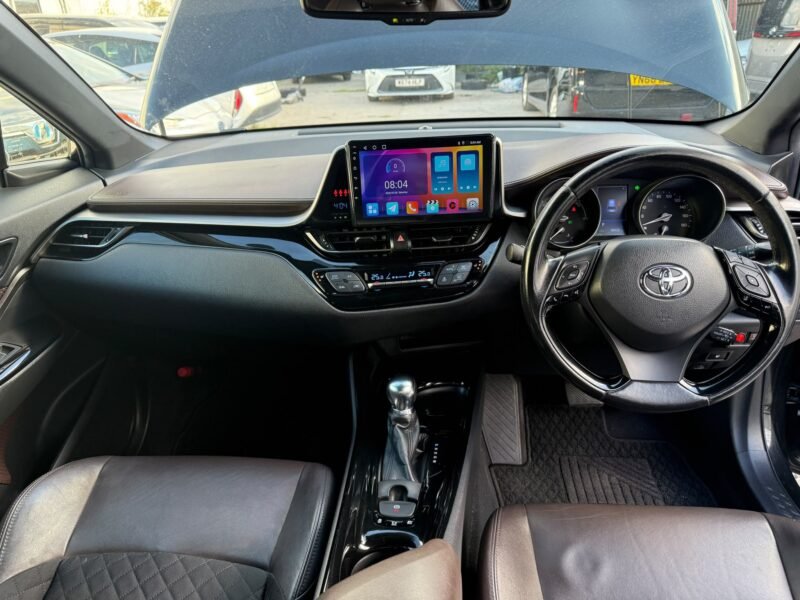 Used 2019 Toyota C-HR 1.8 Hybrid for Sale in Manchester, UK – Automatic