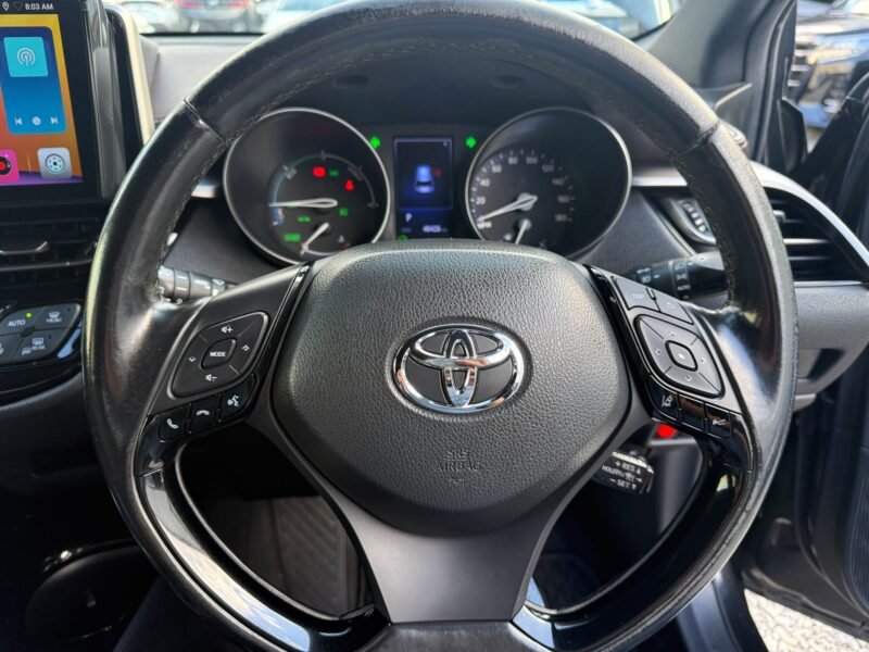 Used 2019 Toyota C-HR 1.8 Hybrid for Sale in Manchester, UK – Automatic