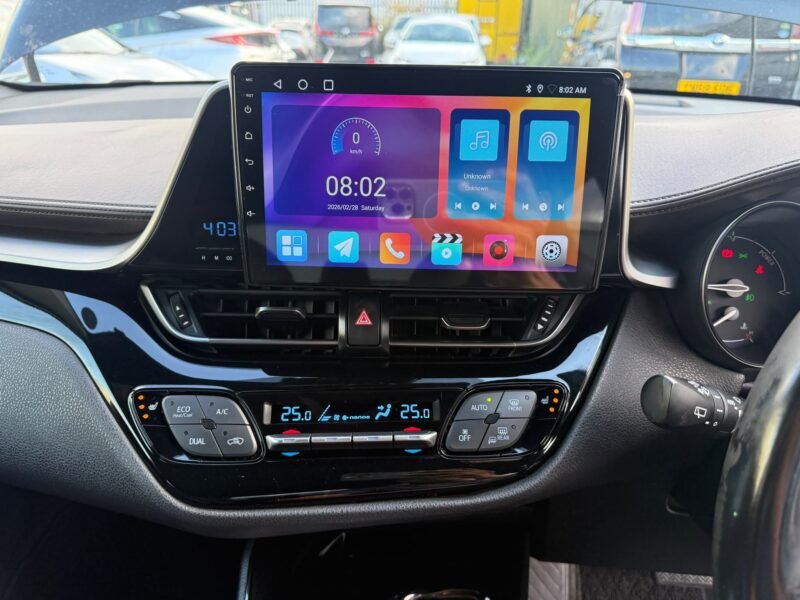 Used 2019 Toyota C-HR 1.8 Hybrid for Sale in Manchester, UK – Automatic