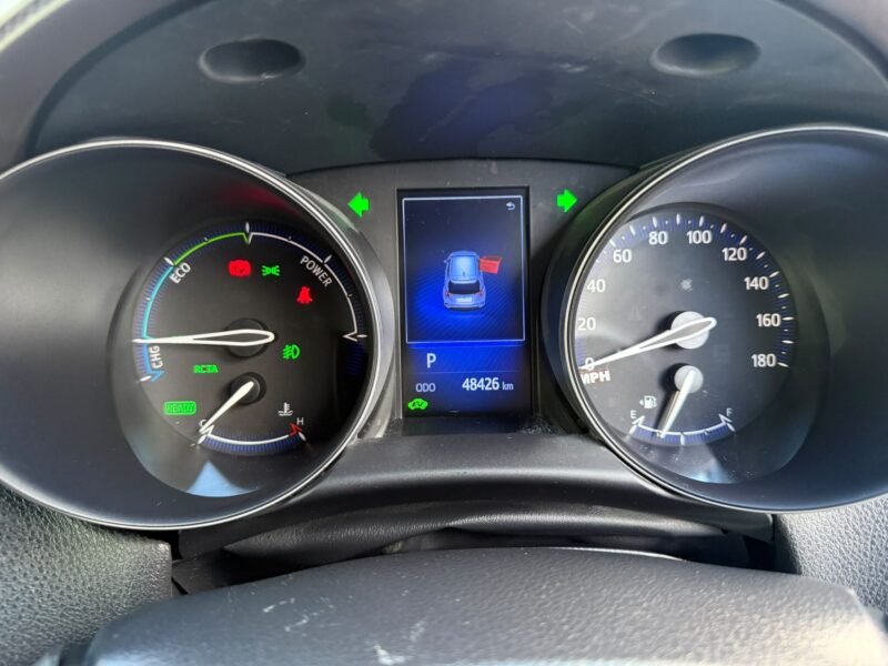 Used 2019 Toyota C-HR 1.8 Hybrid for Sale in Manchester, UK – Automatic