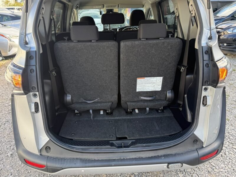 Used 2021 Toyota Sienta 1.5 Hybrid – Automatic for Sale in Manchester, UK