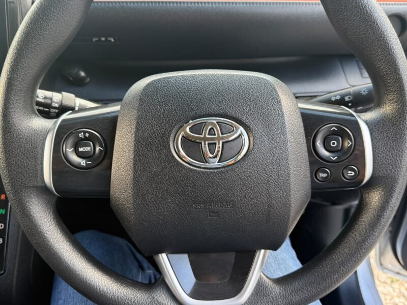 Used 2021 Toyota Sienta 1.5 Hybrid – Automatic for Sale in Manchester, UK