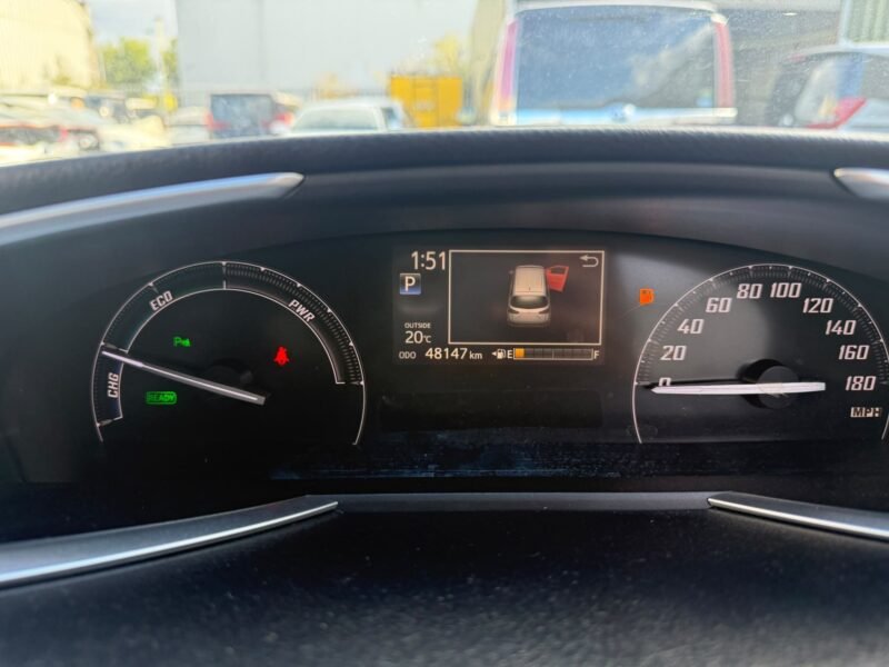 Used 2021 Toyota Sienta 1.5 Hybrid – Automatic for Sale in Manchester, UK