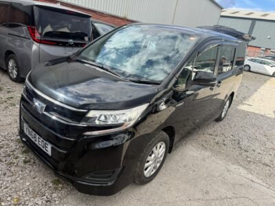 Used 2019 Toyota Noah 1.8 Hybrid – Automatic for Sale in Manchester, UK