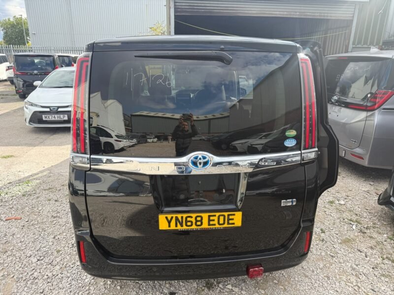 Used 2019 Toyota Noah 1.8 Hybrid – Automatic for Sale in Manchester, UK
