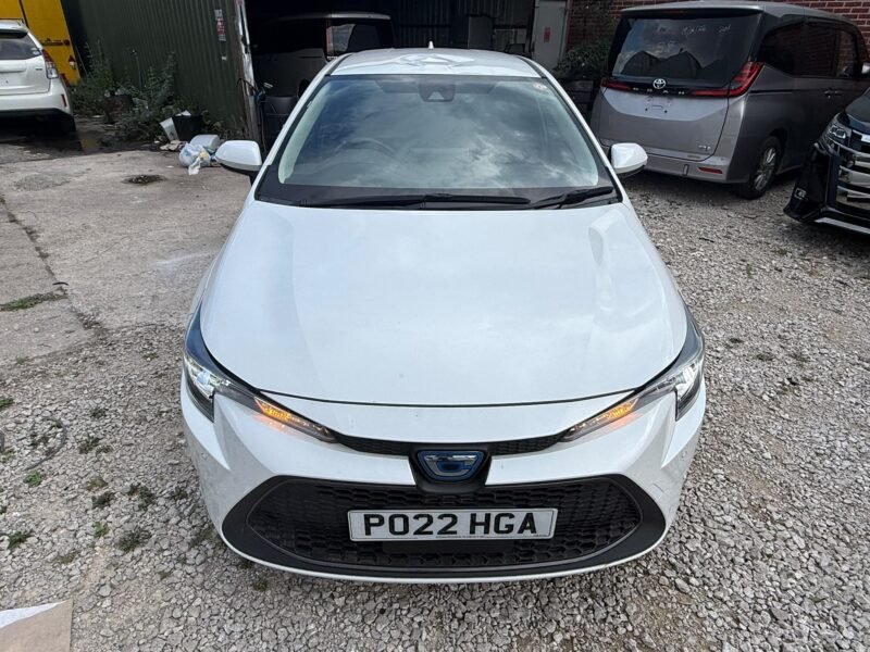 2022 Toyota Corolla Touring Hybrid 1.8 – Used Hybrid Car in Manchester UK