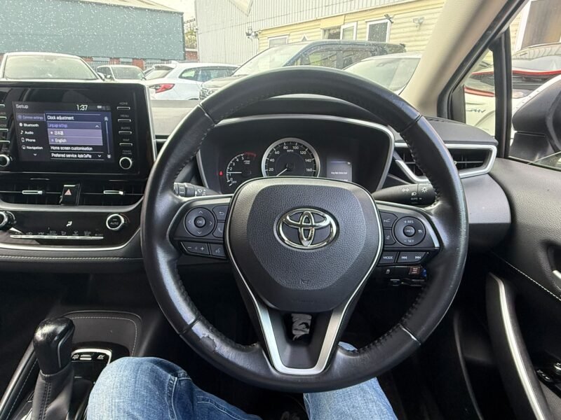 2022 Toyota Corolla Touring Hybrid 1.8 – Used Hybrid Car in Manchester UK