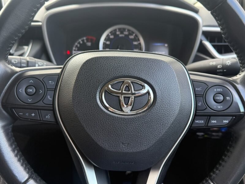 2022 Toyota Corolla Touring Hybrid 1.8 – Used Hybrid Car in Manchester UK