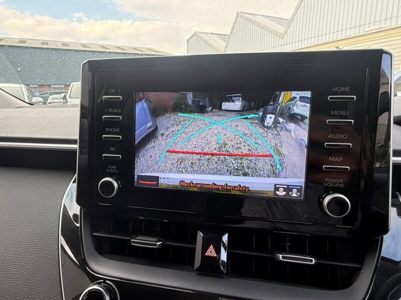 2022 Toyota Corolla Touring Hybrid 1.8 – Used Hybrid Car in Manchester UK