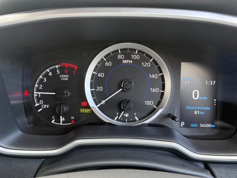 2022 Toyota Corolla Touring Hybrid 1.8 – Used Hybrid Car in Manchester UK