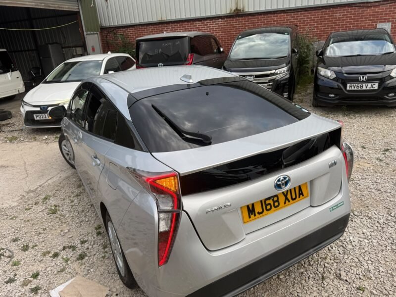 2019 Toyota Prius Hybrid 1.8 Automatic – Used Hybrid Car in Manchester UK