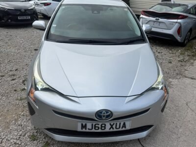 2019 Toyota Prius Hybrid 1.8 Automatic – Used Hybrid Car in Manchester UK