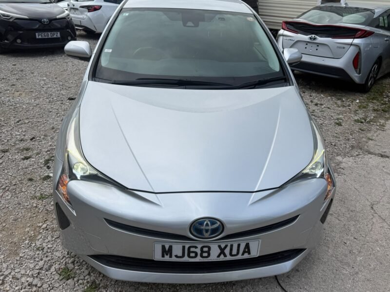 2019 Toyota Prius Hybrid 1.8 Automatic – Used Hybrid Car in Manchester UK