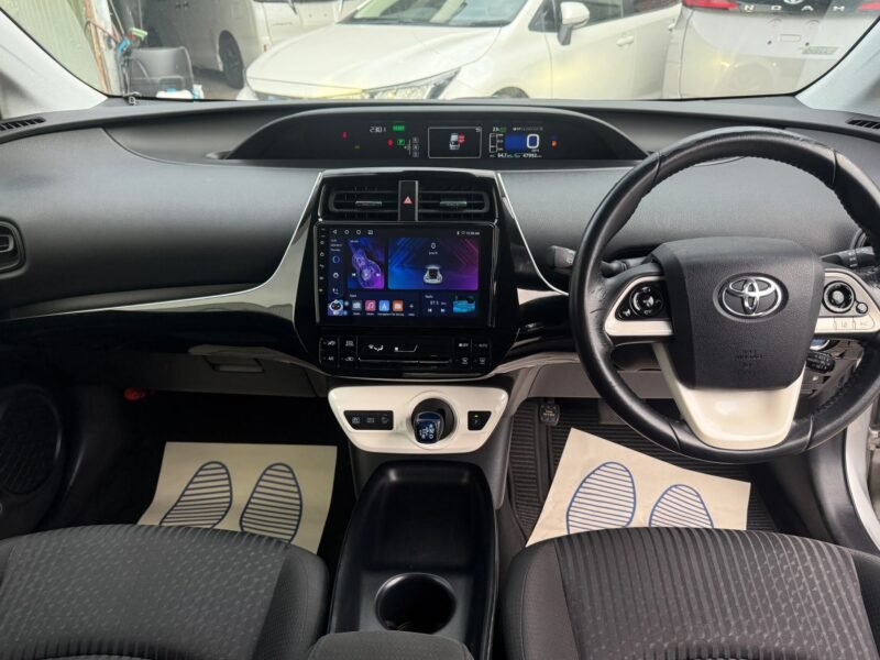 2019 Toyota Prius Hybrid 1.8 Automatic – Used Hybrid Car in Manchester UK