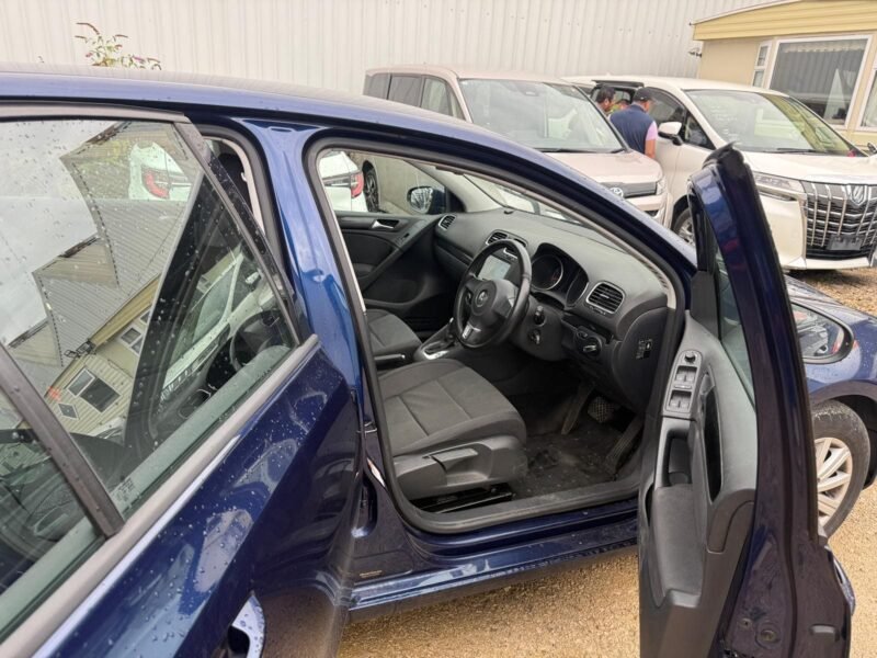2012 Volkswagen Golf 1.2 TSI Automatic Petrol for Sale in Manchester UK